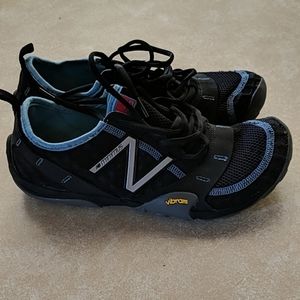 New Balance Minimus size 8 but fit more like 7.5